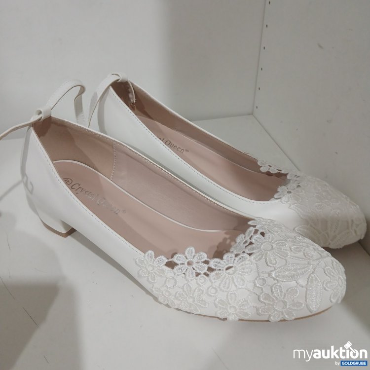 Artikel Nr. 462688 Artikel Nr. 462688: Crystal Queen Damenschuhe Größe 40