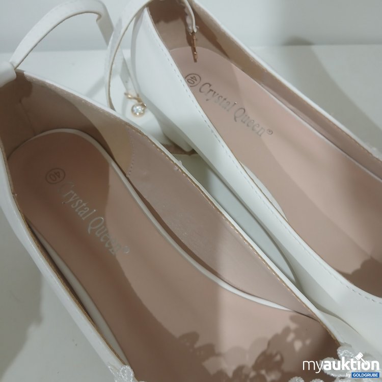 Artikel Nr. 462688 Artikel Nr. 462688: Crystal Queen Damenschuhe Größe 40