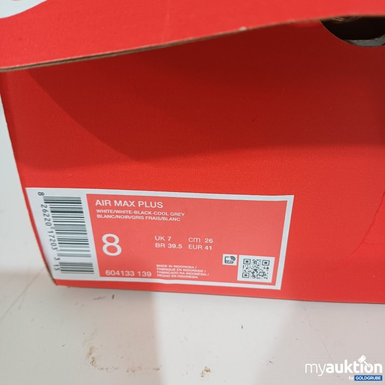 Artikel Nr. 470688 Artikel Nr. 470688: Nike Air Max Plus Sneaker