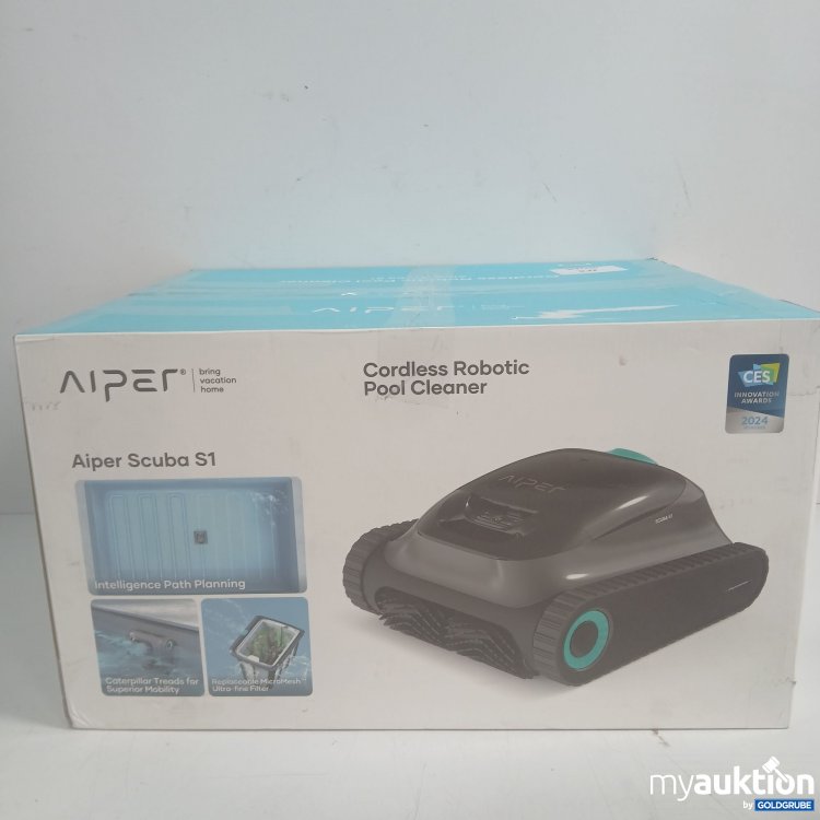 Artikel Nr. 525688: Aiper Scuba S1 Kabelloser Pool-Reiniger 