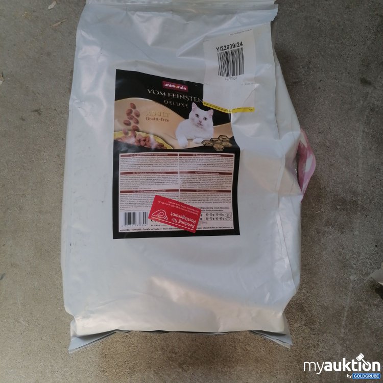Artikel Nr. 752688 Artikel Nr. 752688: Animonda Deluxe Trockenfutter für Katzen 10kg