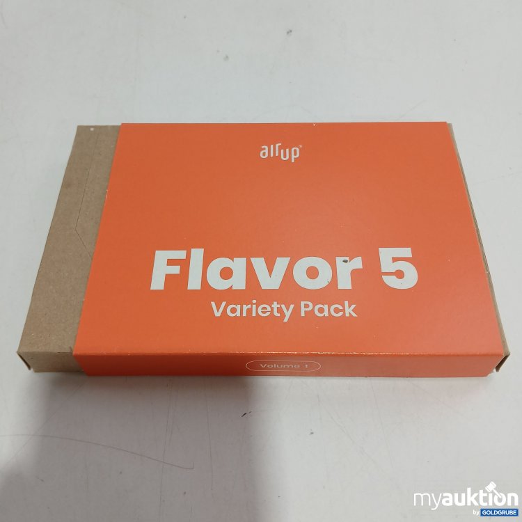 Artikel Nr. 806688 Artikel Nr. 806688: AirUp Flavor 5 Variety Pack