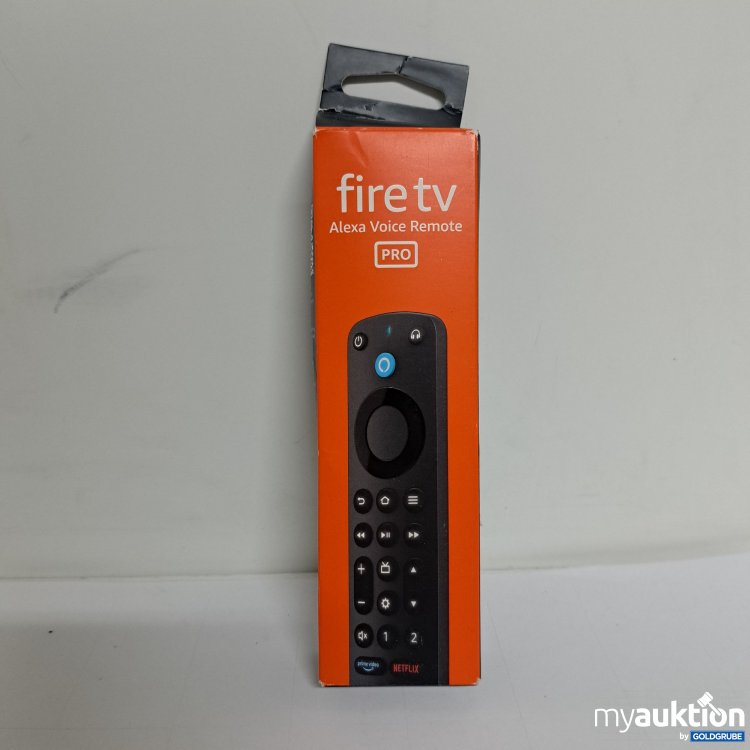 Artikel Nr. 817688 Artikel Nr. 817688: Amazon Fire TV Alexa Voice Remote pro