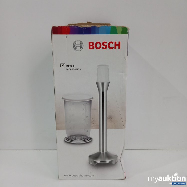 Artikel Nr. 818688 Artikel Nr. 818688: Bosch MFQ4 Accessoires