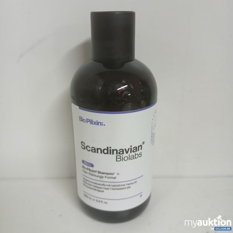 Artikel Nr. 826688 Artikel Nr. 826688: Scandinavian Bio-Pilixin Shampoo Männer 250ml