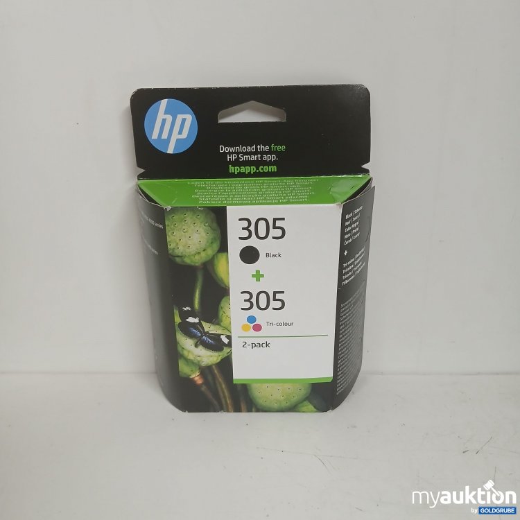 Artikel Nr. 831688 Artikel Nr. 831688: HP Druckerpatronen 305