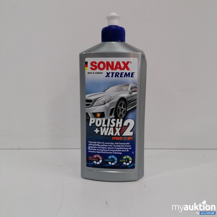 Artikel Nr. 832688 Artikel Nr. 832688: Sonax Extreme Polish Wax 2