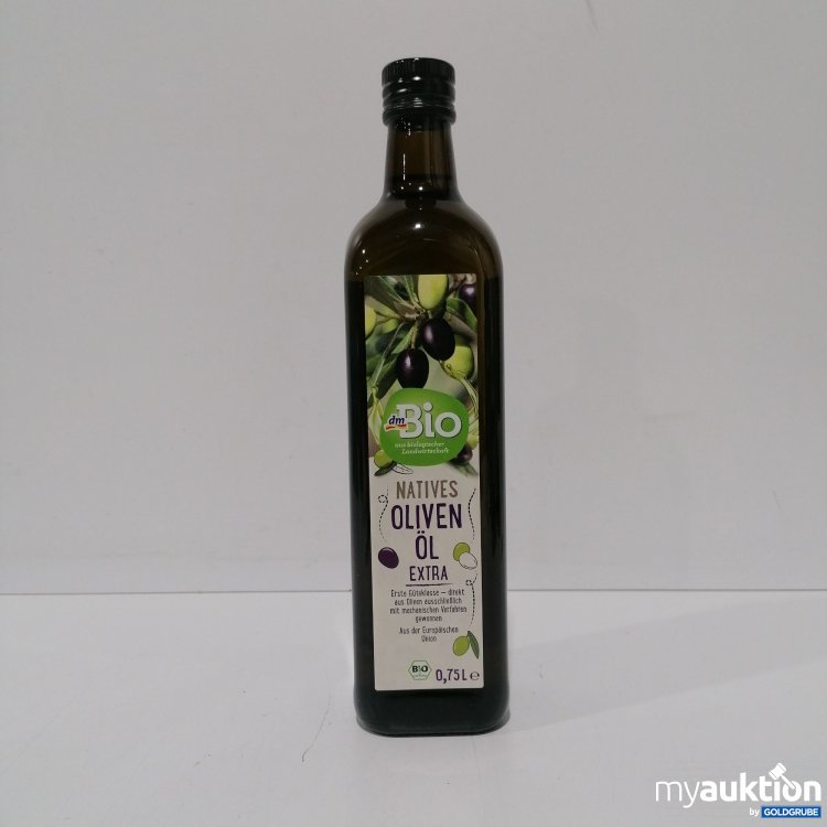 Artikel Nr. 835688 Artikel Nr. 835688: DM Bio Natives Olivenöl 0.75l
