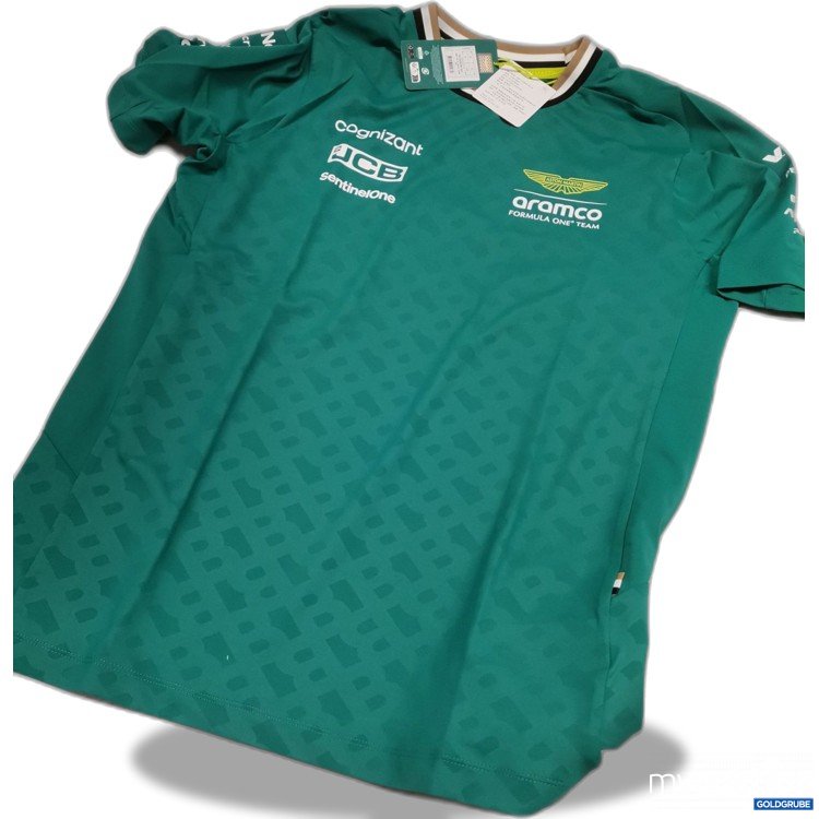 Artikel Nr. 838688 Artikel Nr. 838688: Aramco Shirt Alonso