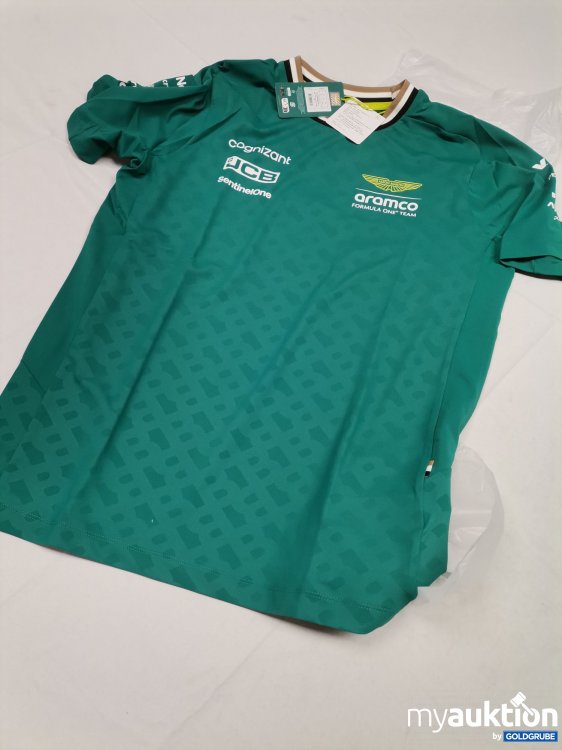 Artikel Nr. 838688 Artikel Nr. 838688: Aramco Shirt Alonso