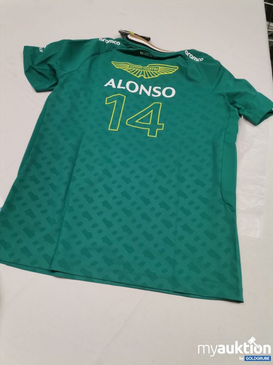 Artikel Nr. 838688 Artikel Nr. 838688: Aramco Shirt Alonso