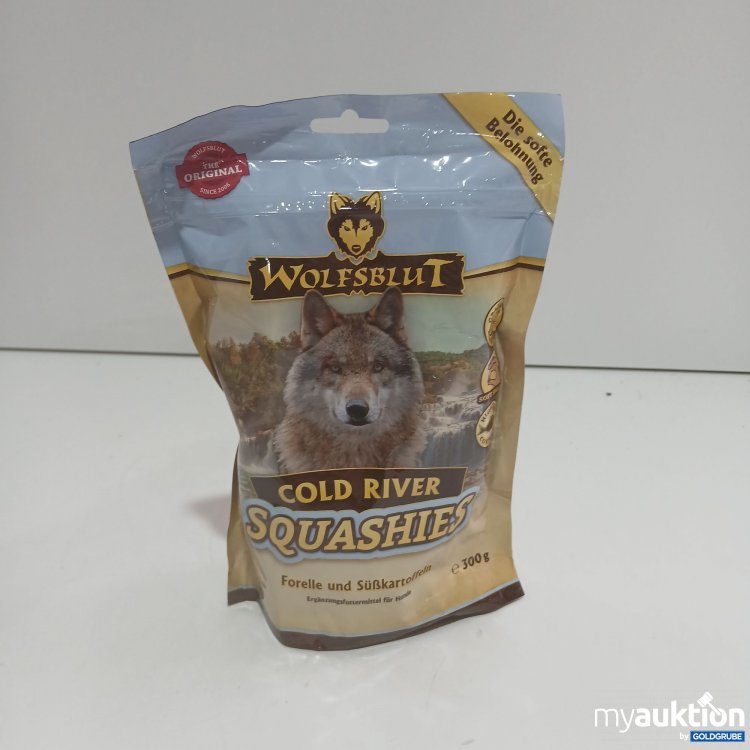 Artikel Nr. 839688 Artikel Nr. 839688: Wolfsblut Cold River Squashies 300g