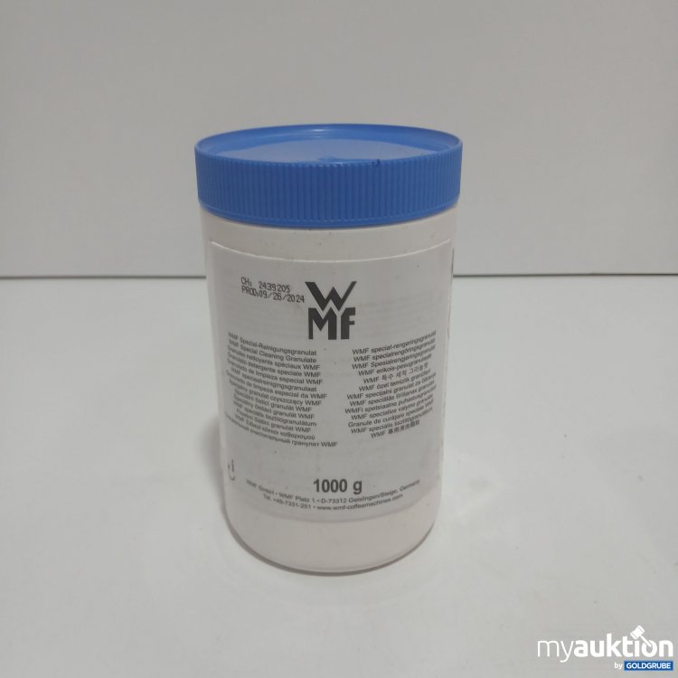 Artikel Nr. 845688 Artikel Nr. 845688: WMF Spezial-Reinigungsgranulat 1000g