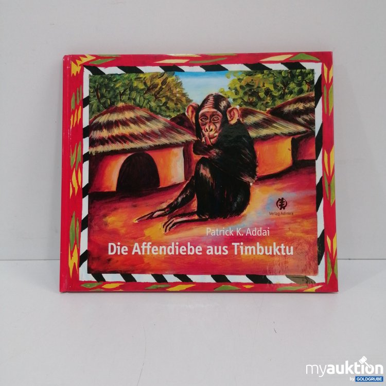 Artikel Nr. 851688 Artikel Nr. 851688: Die Affendiebe aus Timbuktu