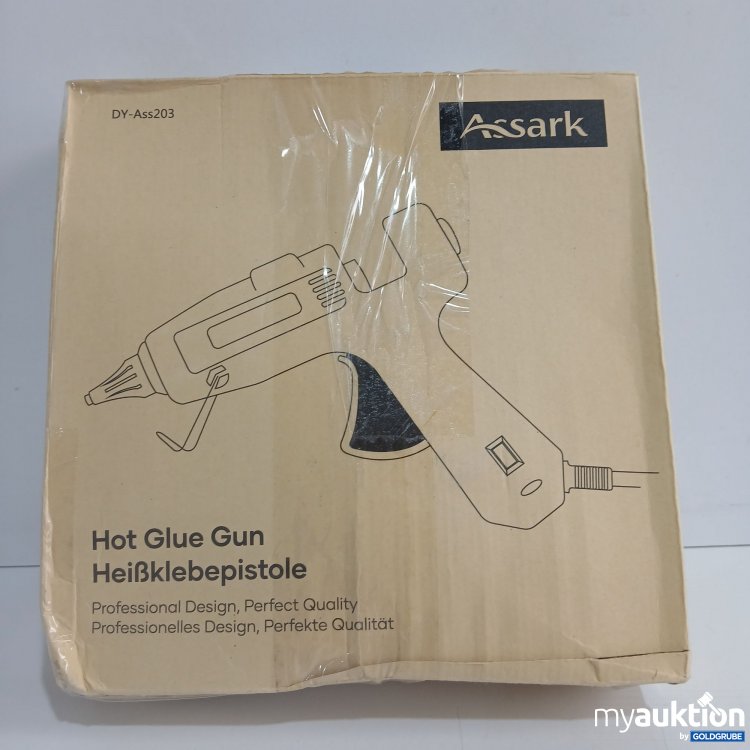 Artikel Nr. 855688 Artikel Nr. 855688: Assark Hit Glue Gun DY-Ass203