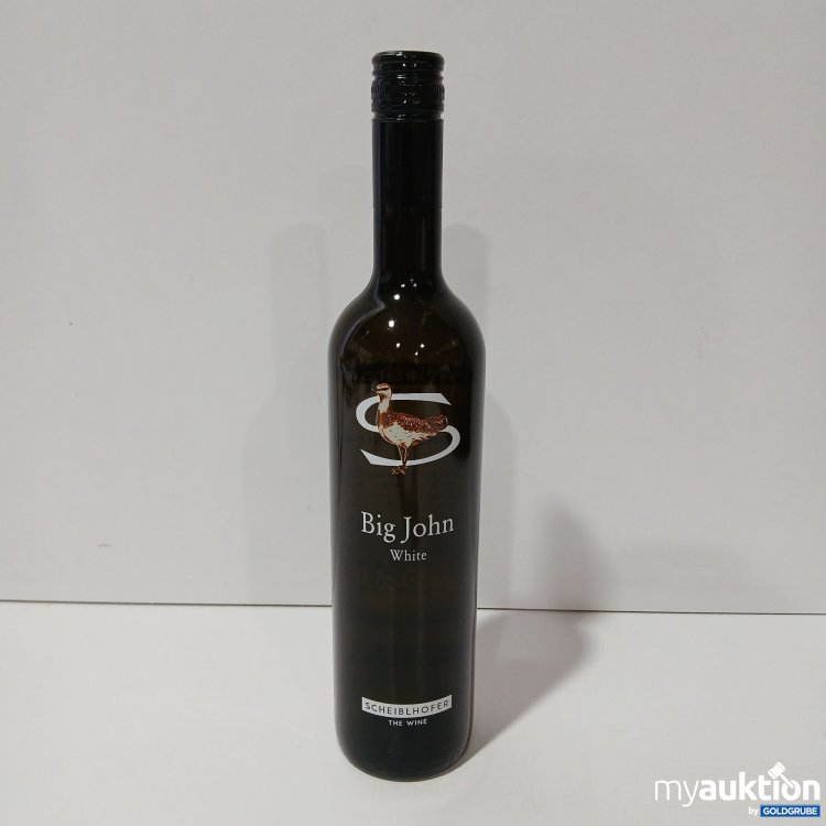 Artikel Nr. 858688: Scheiblhofer Big John White 750ml