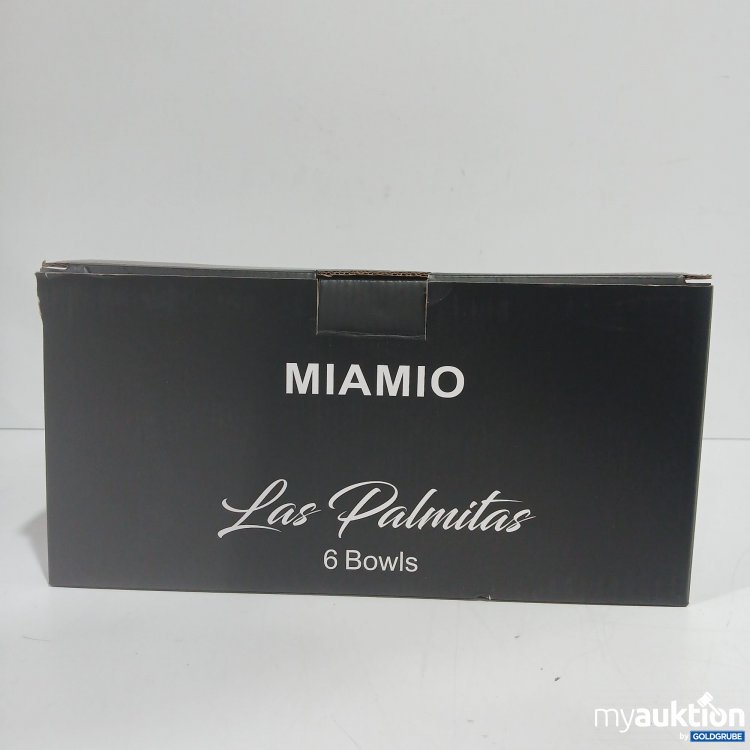 Artikel Nr. 865688: Miamio Las Palmitas 6Bowls 