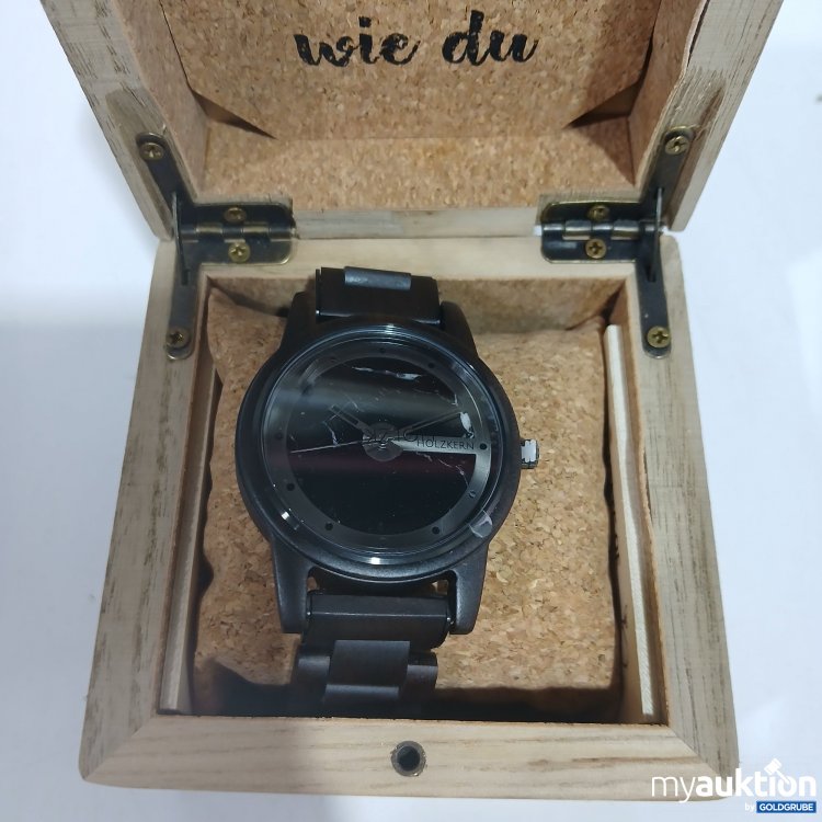 Artikel Nr. 867688 Artikel Nr. 867688: Holzkern Herren Uhr