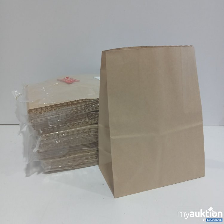 Artikel Nr. 874688: Kraftpapiertüten 