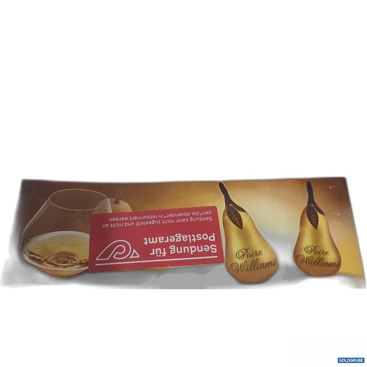 Artikel Nr. 885688: Elegance Liquers Poire Williams 220g 