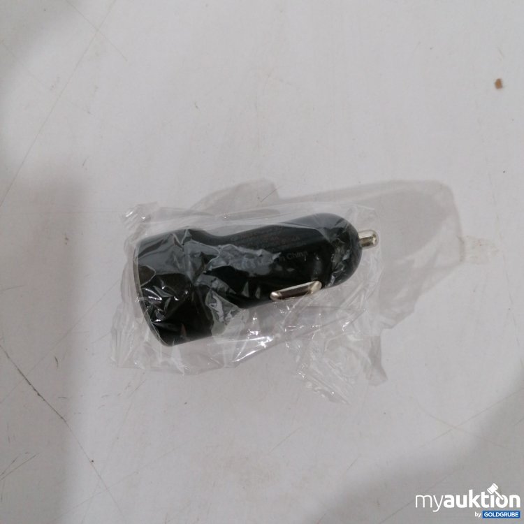 Artikel Nr. 887688: Car Charger 
