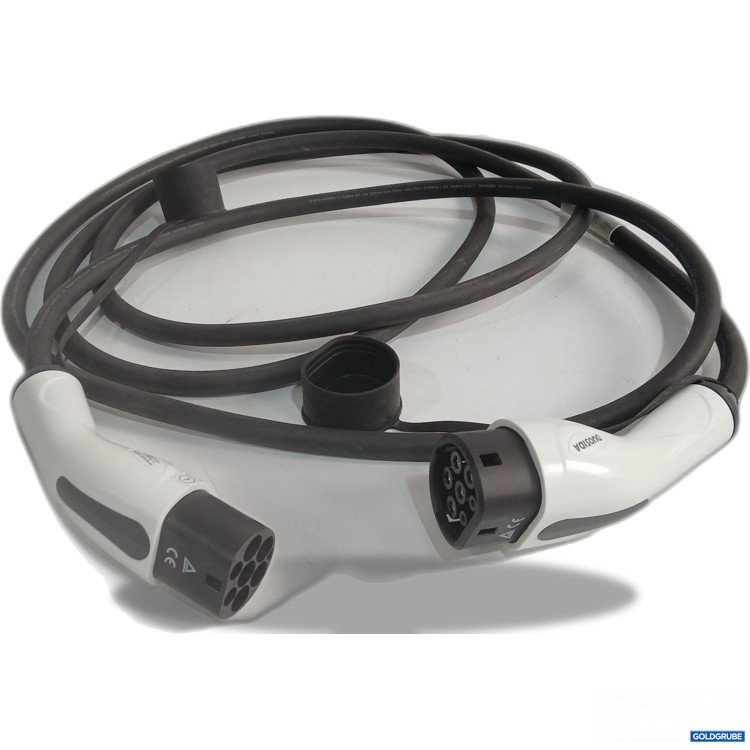 Artikel Nr. 888688: Duosida Ladekabel für E-Auto 