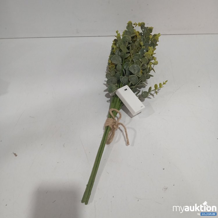 Artikel Nr. 890688: Lumida Flower künstlicher Eukalyptus mit Beleuchtung ca. 70cm 
