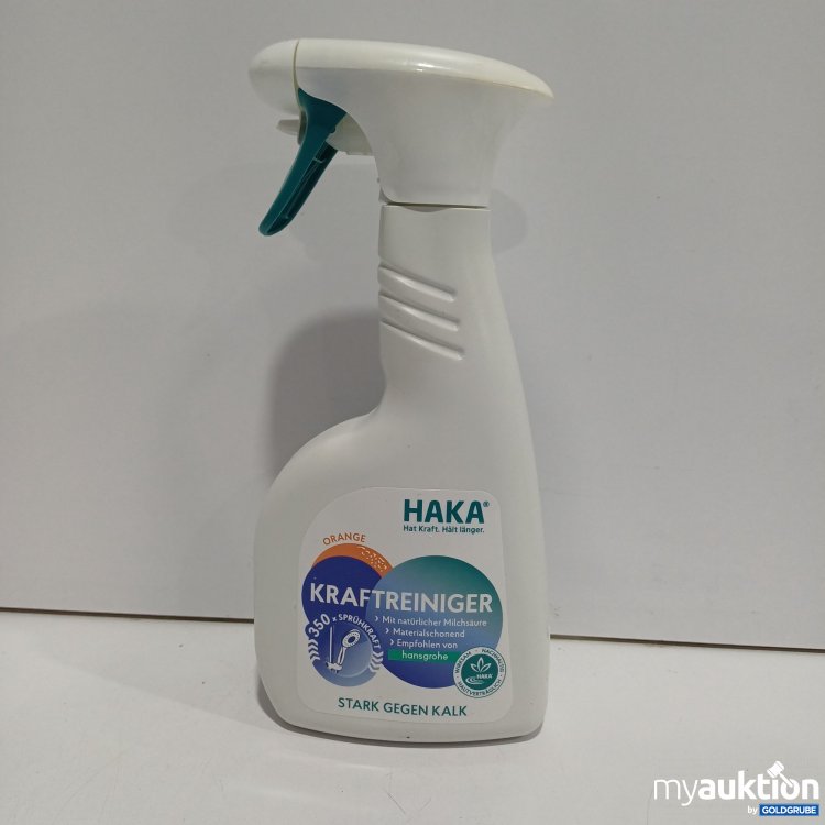 Artikel Nr. 894688: Haka Kraftreiniger 500ml