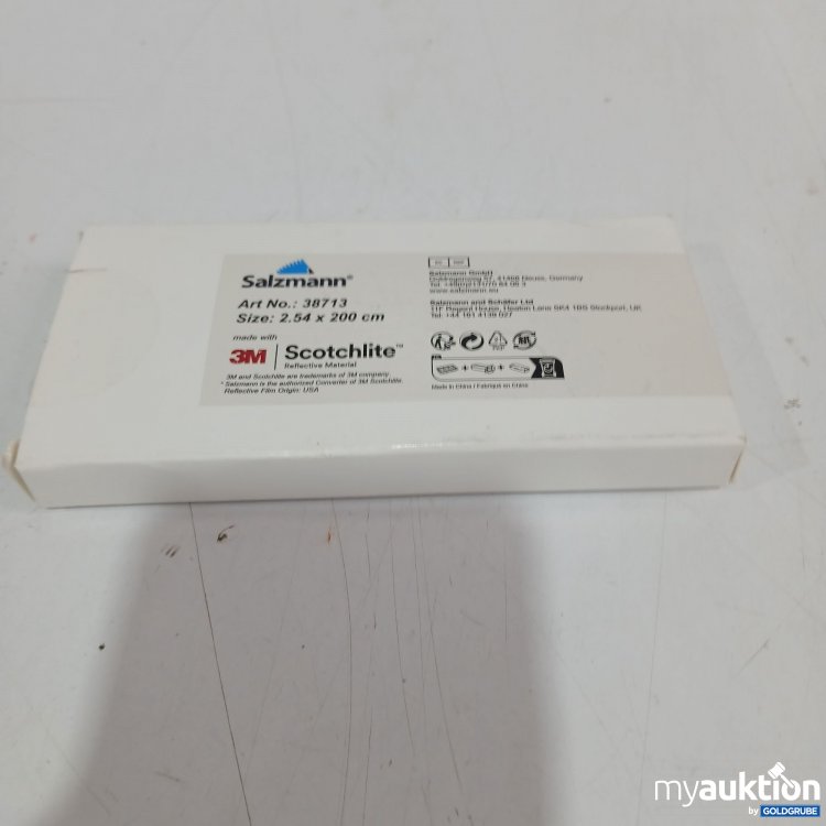 Artikel Nr. 895688: Salzmann  Scotchlite 38713
