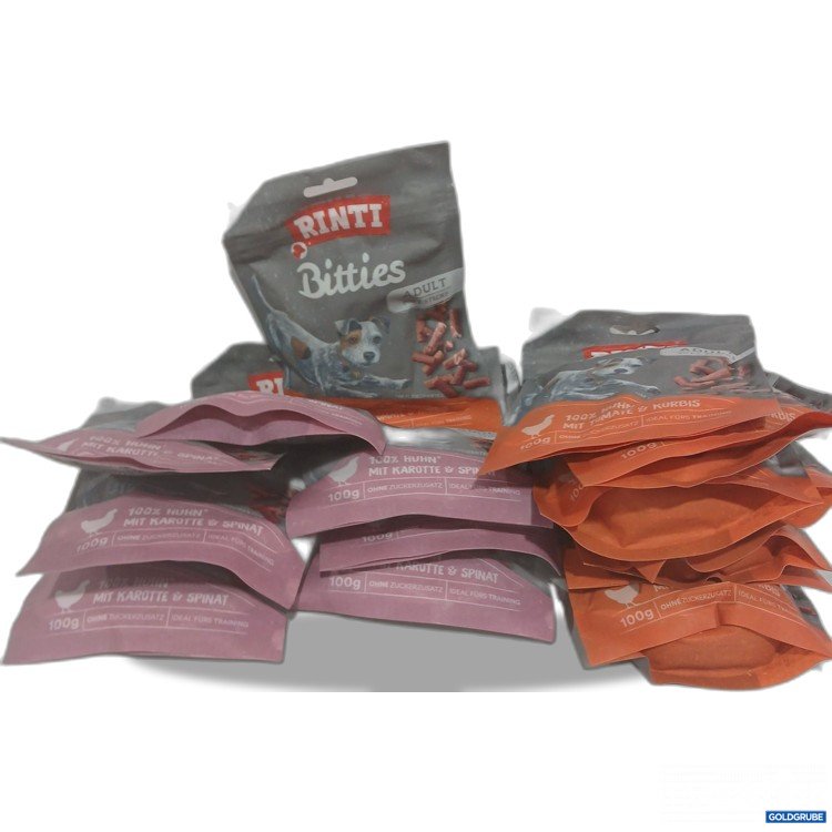 Artikel Nr. 897688: Rinti Bitties Adult Soft Sticks 15 Stück a100g