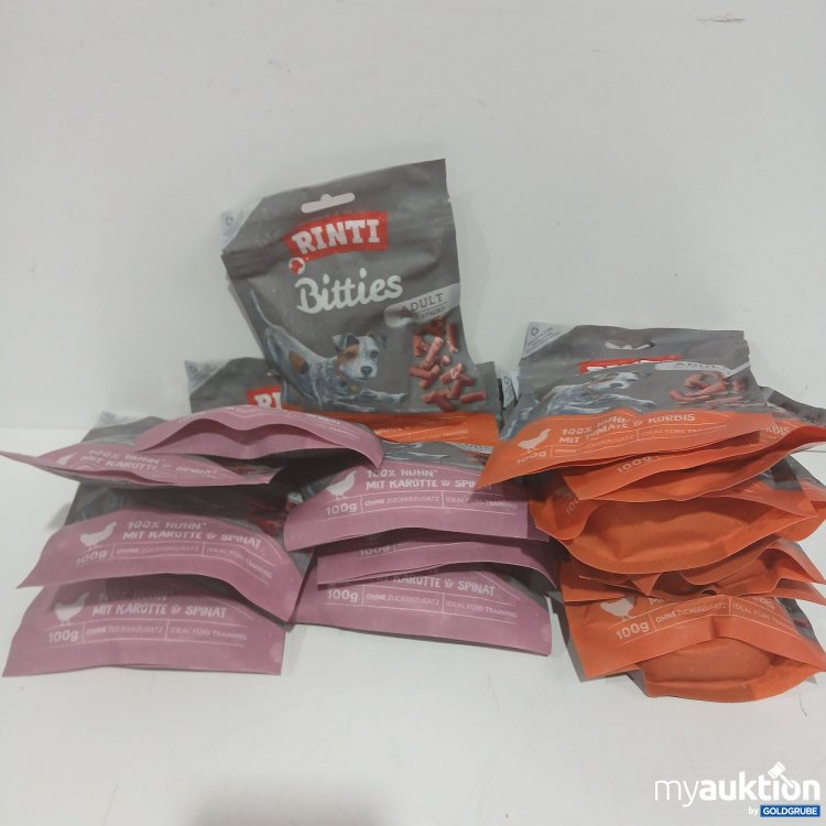 Artikel Nr. 897688: Rinti Bitties Adult Soft Sticks 15 Stück a100g