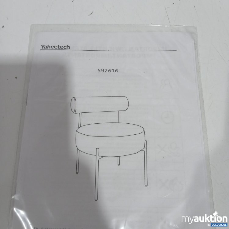 Artikel Nr. 899688 Artikel Nr. 899688: Yaheetech Sessel rosa 592616