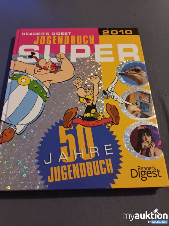 Artikel Nr. 901688 Artikel Nr. 901688: Super Jugendbuch