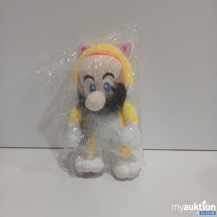 Artikel Nr. 905688 Artikel Nr. 905688: Plüschfigur Mario Katze ca.24cm