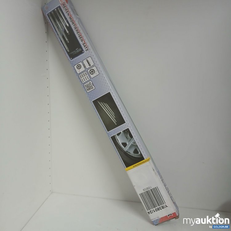 Artikel Nr. 912688: BGS Reifen-Montiereisen-Satz 1548