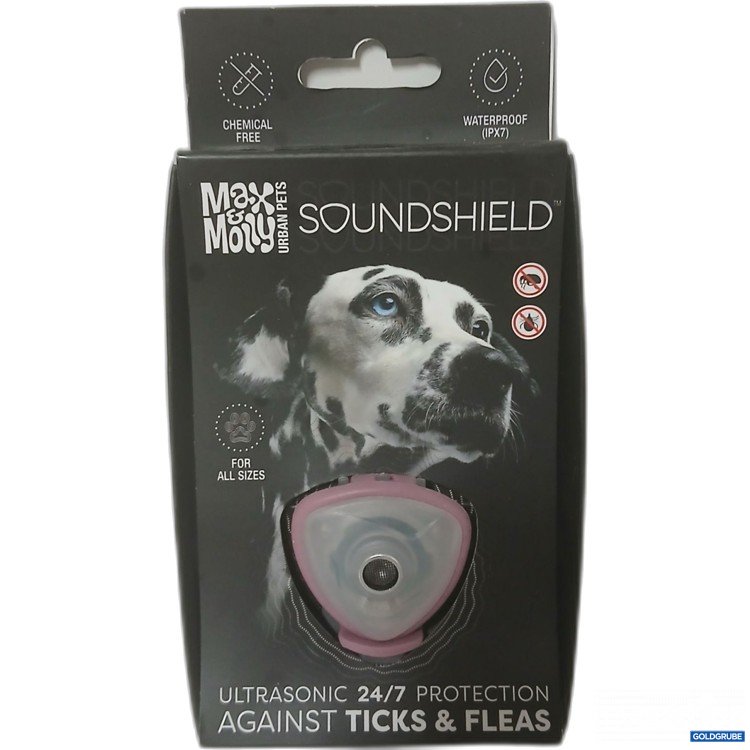 Artikel Nr. 916688: Max&Molly Soundshield 