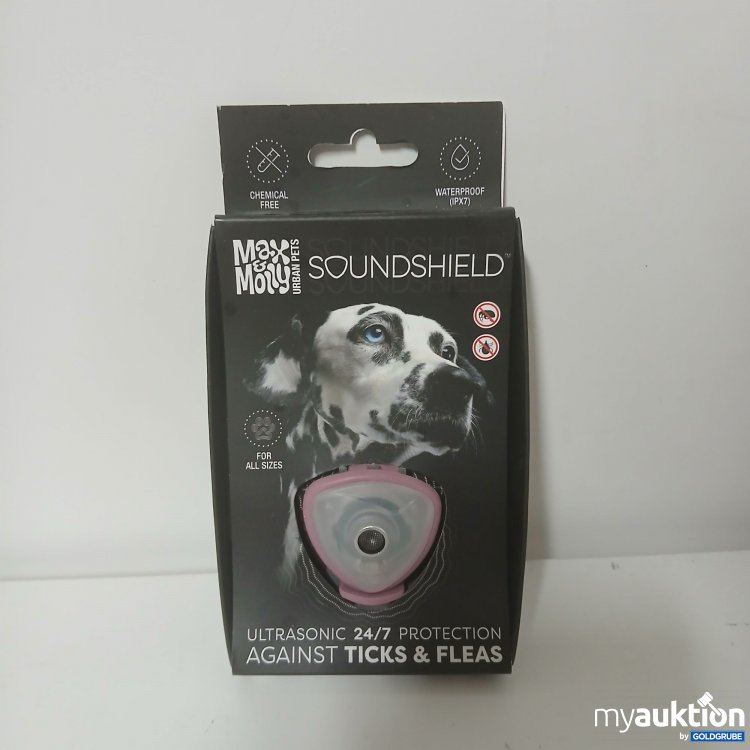 Artikel Nr. 916688: Max&Molly Soundshield 