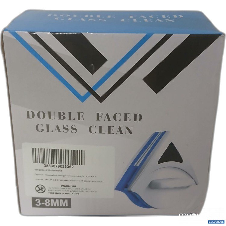 Artikel Nr. 917688 Artikel Nr. 917688: Double Faced Glass Clean 3-8mm