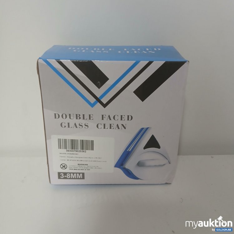 Artikel Nr. 917688 Artikel Nr. 917688: Double Faced Glass Clean 3-8mm
