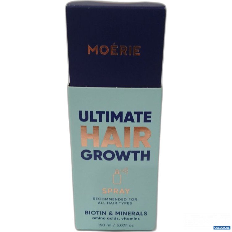 Artikel Nr. 918688: Moérie Ultimate Hair Growth Spray 150 ml