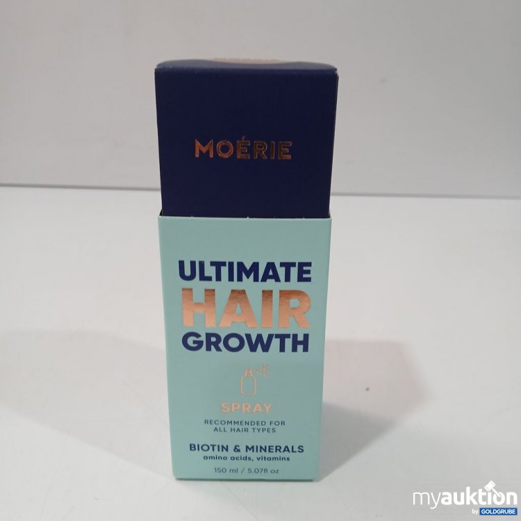 Artikel Nr. 918688: Moérie Ultimate Hair Growth Spray 150 ml