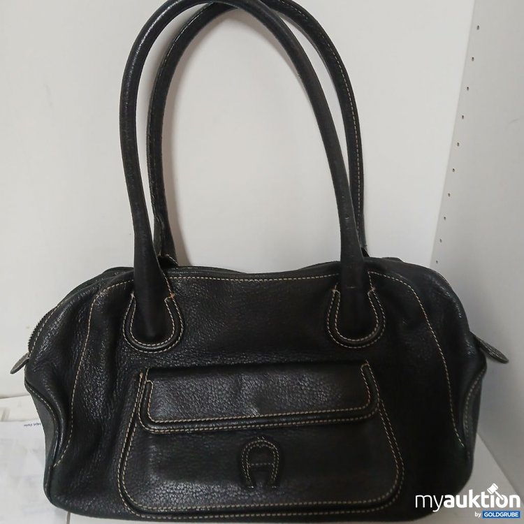 Artikel Nr. 920688: Aigner Handtasche gebraucht Zustand sehr gut
