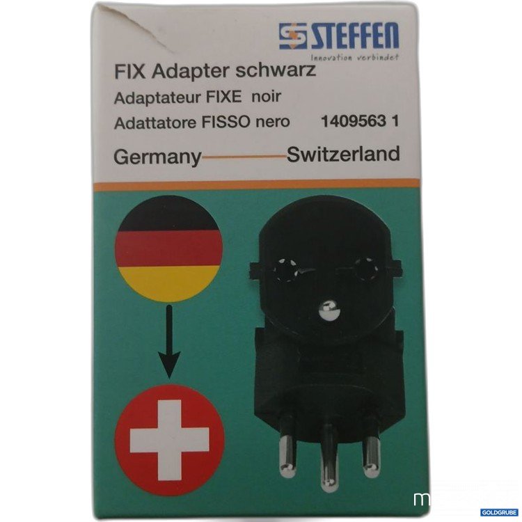 Artikel Nr. 921688: Steffen Steckdose 2500W