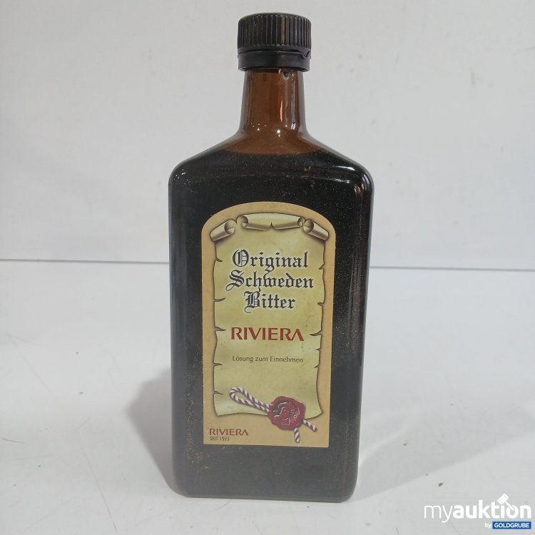 Artikel Nr. 922688: Riviera Original Schweden Bitter 500ml 