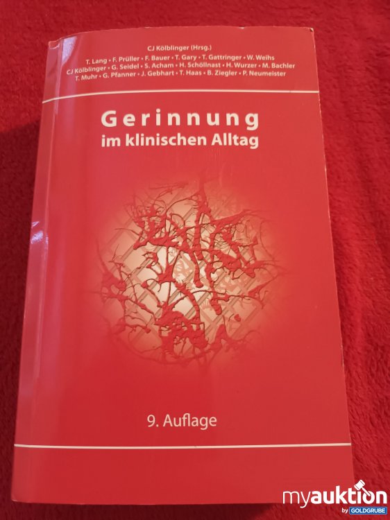 Artikel Nr. 927688: Gerinnung im klinischen Alltag 