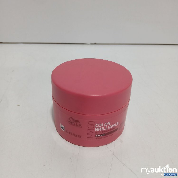 Artikel Nr. 955688: Wella Color Brilliance Coarse 150ml 