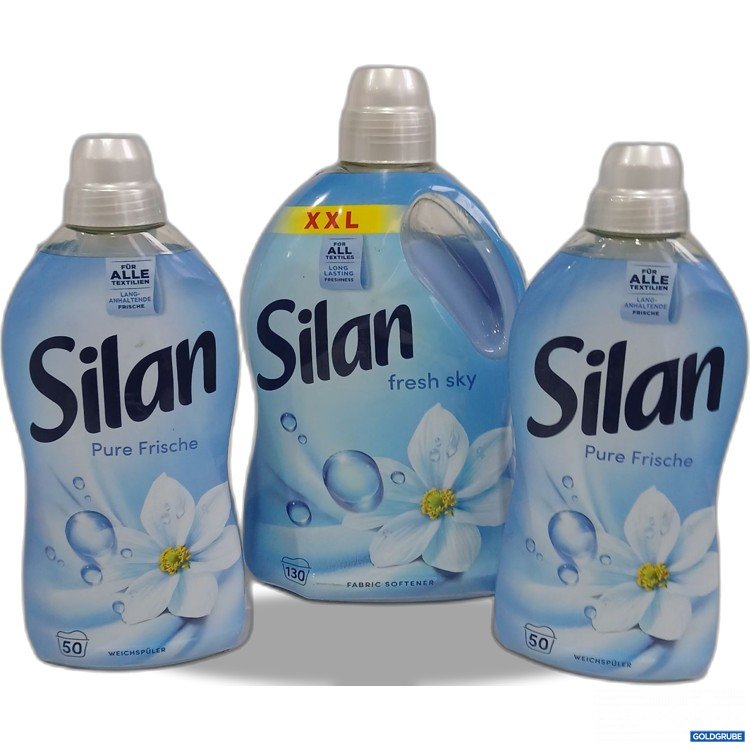 Artikel Nr. 957688: Silan Weichspüler 1x2860ml , 2x 1100ml
