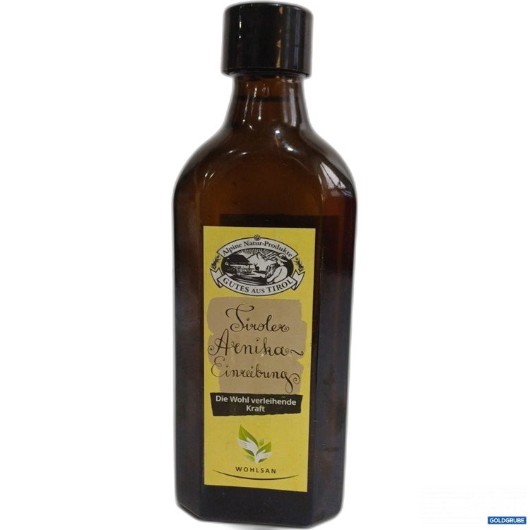 Artikel Nr. 960688: Wohlisan Arnika Einreibung 250ml