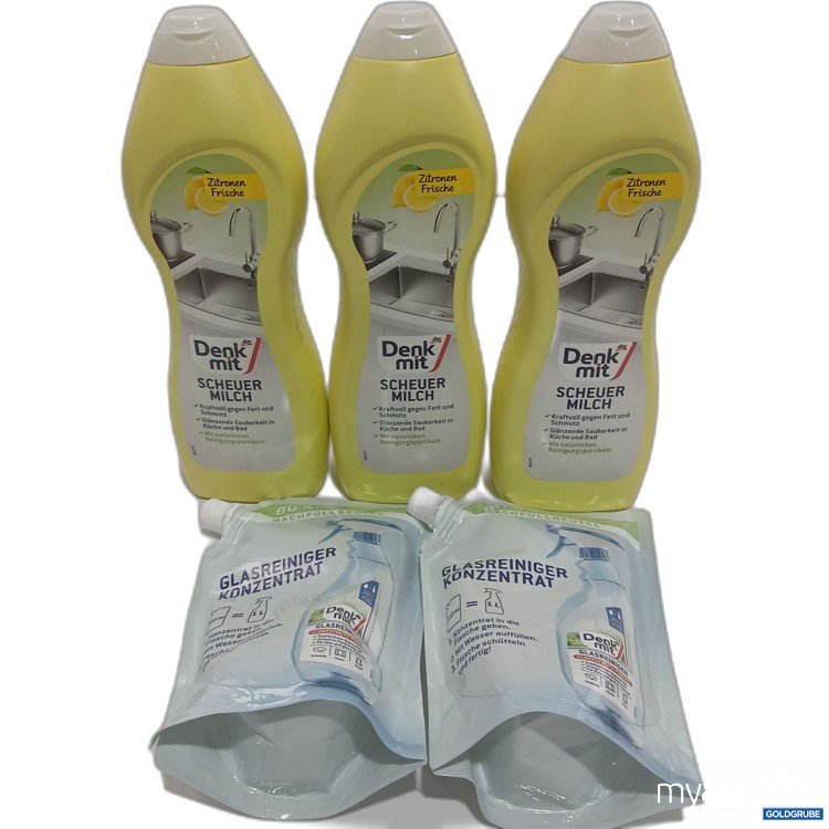 Artikel Nr. 967688: Diverse  Denk mit Reinigungsmittel 