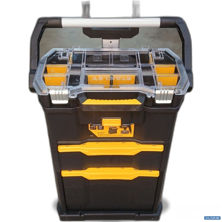Artikel Nr. 970688: Stanley FatMax / Pro-Stack Rollen-Werkstattsystem